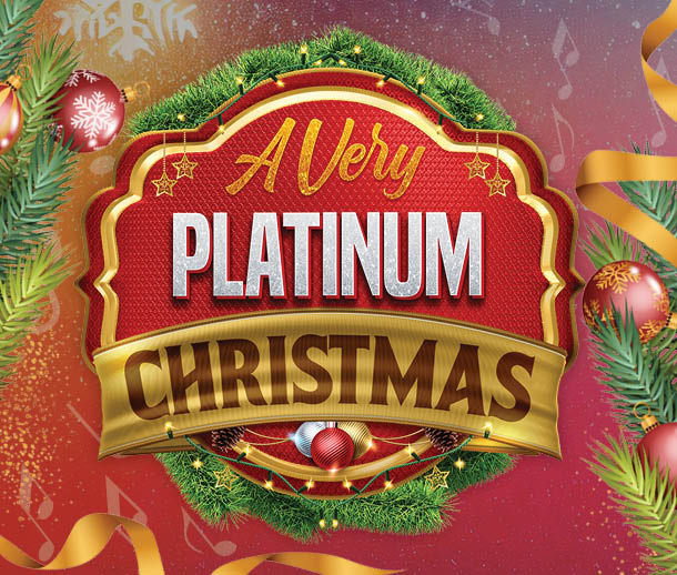 A Very Platinum Christmas